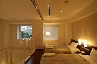 Libraryhotel Higashi-Nibancho Sendai Dış mekan fotoğraf