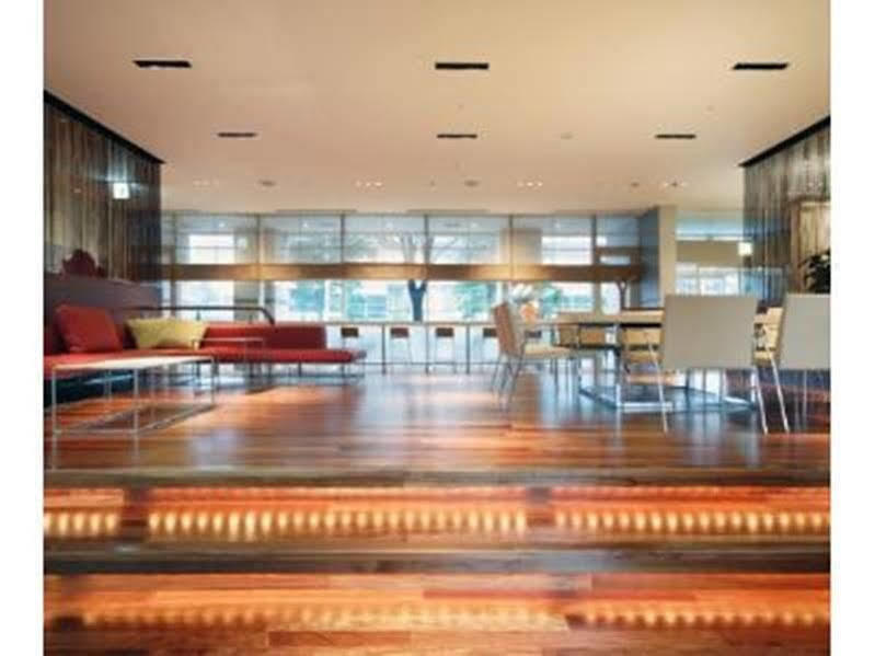 Libraryhotel Higashi-Nibancho Sendai Dış mekan fotoğraf