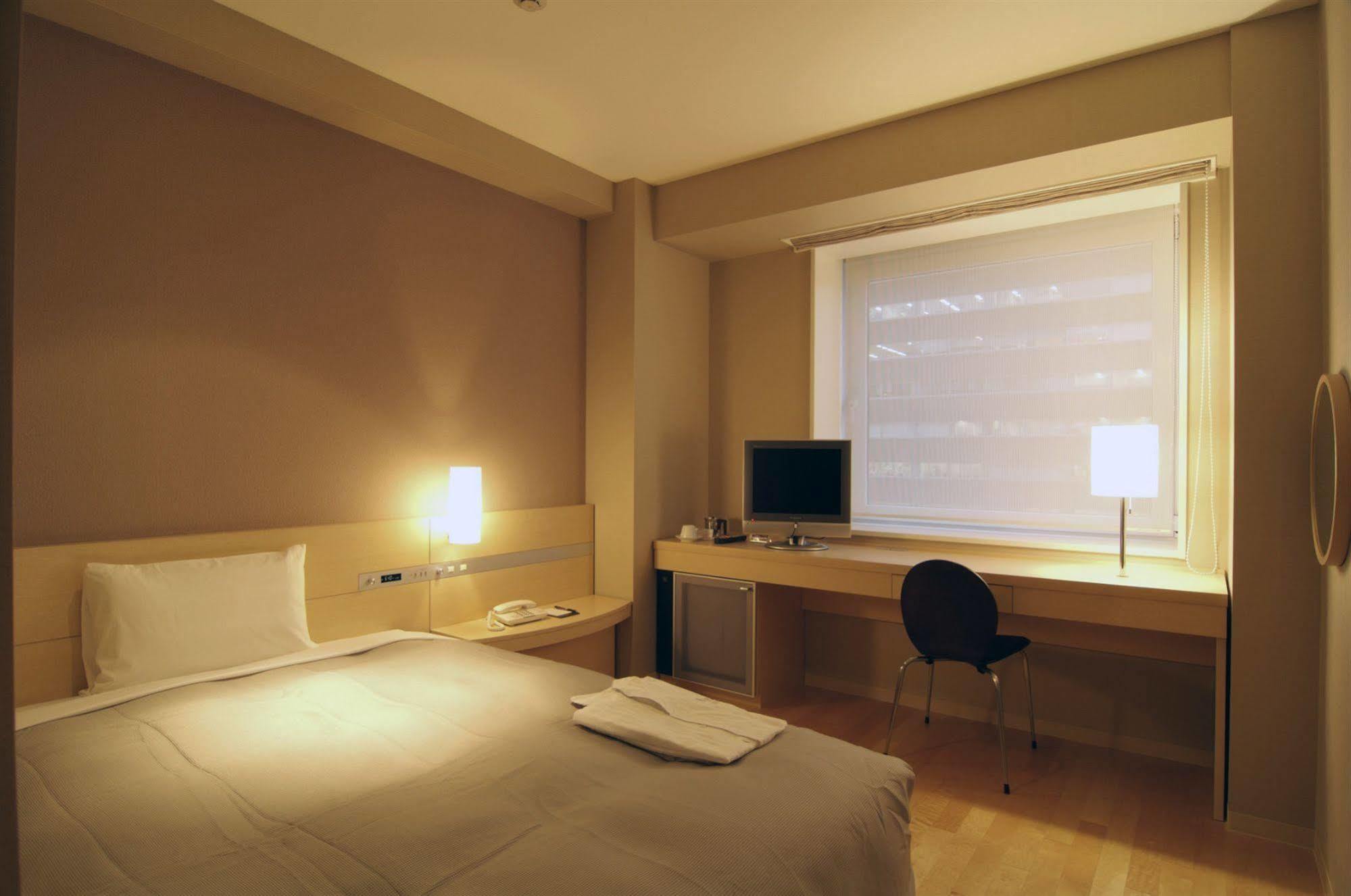 Libraryhotel Higashi-Nibancho Sendai Dış mekan fotoğraf